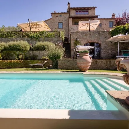 Lägenhet Teresa By Interhome Cortona