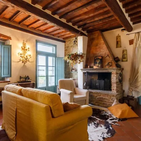 Lägenhet Teresa By Interhome Cortona