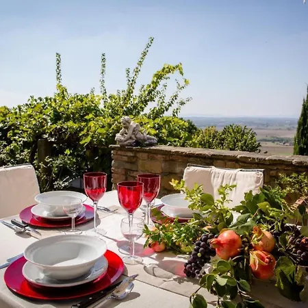 Lägenhet Teresa By Interhome Cortona