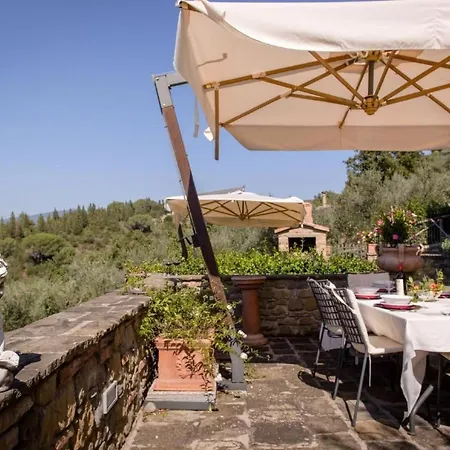 Teresa By Interhome Lägenhet Cortona