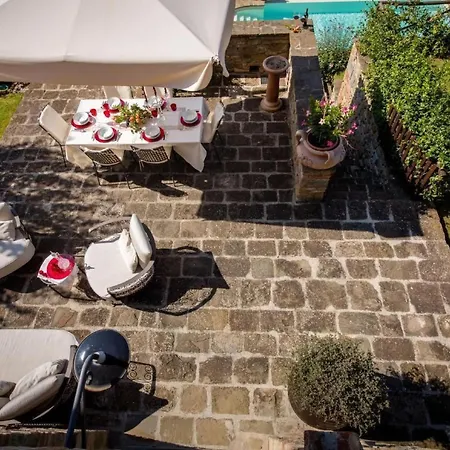 Lägenhet Teresa By Interhome Cortona